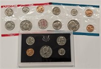 1971 US Proof & Mint Sets