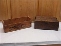 DiGiorgio and Sterling ILL Boxes