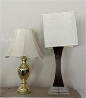lamps 30”tall