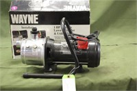 1 HP Utility Pump 120 Volt Works Per Seller