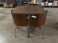 Fusion Compact Dining Table & Chairs