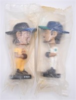 M. Piazza & Ichiro Mini Bobble Head Figures NIP