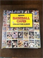 Baseball Cards Collector Album (Random) details