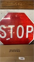 Stop sign