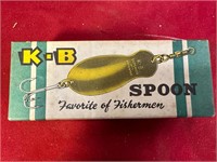 K-B SUPERIOR WI SPOON NIP