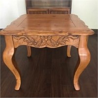 Matching Side Table