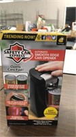 Safety Can Express smooth edge can opener