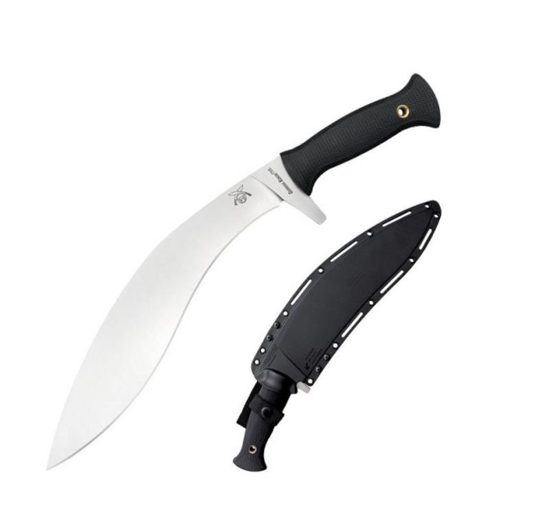 Cold Steel Gurkha Plus In 3v Steel Kukri