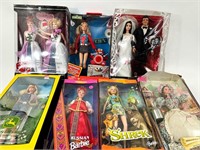 Character Barbies