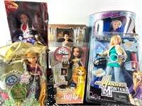 Bratz and Other Character Dolls