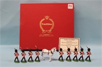 Tradition Toy Soldiers Limited Edition Set. no 55