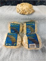 Lot of 4 Goodyear Super Dry Natural Drying