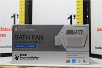 New deswstop breeze easy bath fan