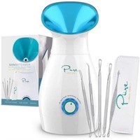 NanoSteamer Facial Steamer with Skin Kit