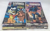(JT) 20 Various Comics Including DC: Deathstroke t