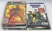 (JT) 20 Various Comics Including DC: Star Trek,
