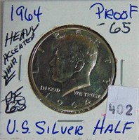 Kennedy Half Dollar