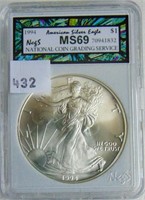 U.S. Silver Eagle