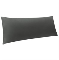 SM82  NTBAY Microfiber Body Pillowcase 20" x 54