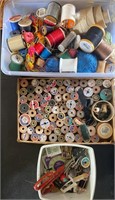 Craft and Sewing Lot