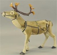 MAGNIFICENT NODDING REINDEER