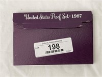 1989 Proof Set