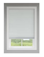 $80.00 LEVOLOR 36-in x 72-in Snow Blackout