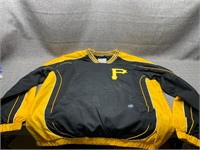 Pittsburgh Pirates Sz XL Pull Over