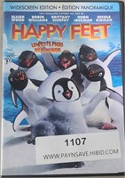 DVD - HAPPY FEET
