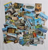 Approx 100 pcs Vintage Post Cards