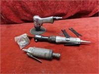 (3)Pneumatic air tools.