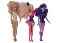 3 Jem & The Holograms Dolls