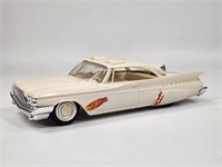 JO-HAN 1960 DESOTO ADVENTURER BUILT MODEL KIT