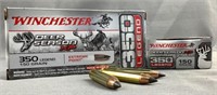 40 Rnds Winchester Deer Season XP 350 Legend
