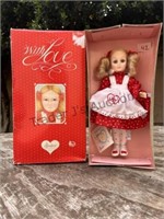 1989 Effanbee "With Love" Doll