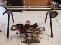 Chicago ElectrricMiter Saw & Chicago Stand(Tested)