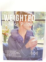 New Merry Life Weighted U-Neck Pillow