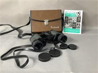 Bushnell Insta-Focus Binoculars with Case