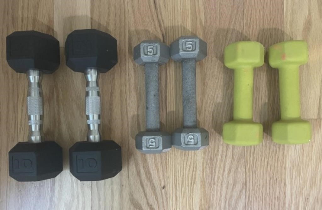 Hand Weights