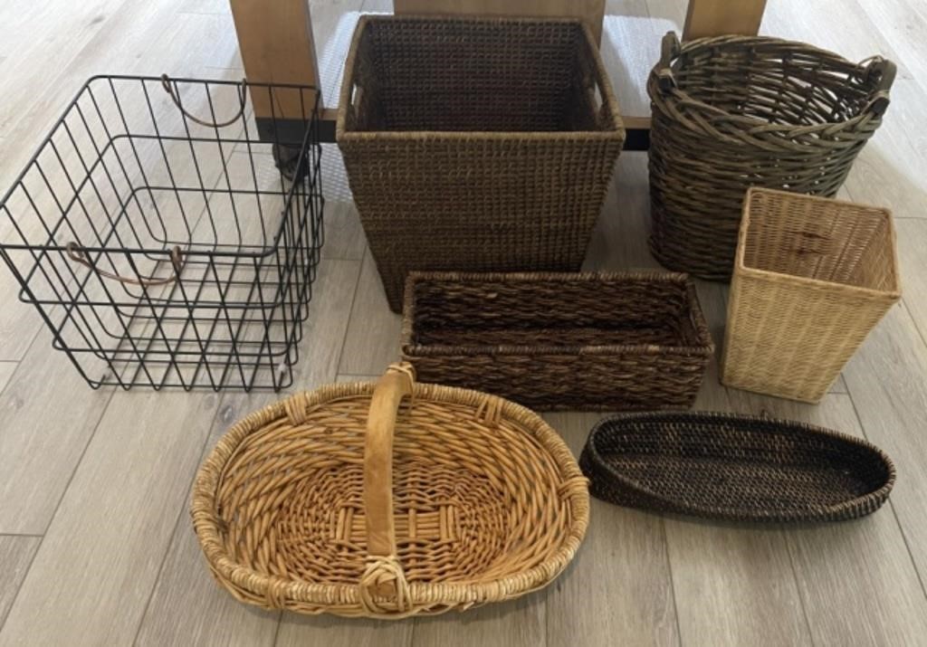 Basket Assortment
