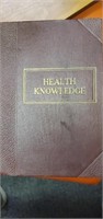 Health knowledge volumes 1 and 2
