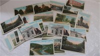 Vintage Postcard Lot-Ligonier
