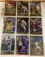 9- Autographs  baseball cards