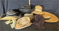 Vintage Women's Hats