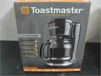 TOASTMASTER COFFEE MAKER-NEW IN BOX