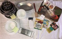 Miscellaneous Household and Kitchen Items
