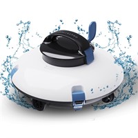 Lydsto Cordless Robotic Pool Cleaner, 140Mins