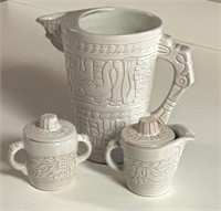 Vintage Frankoma pottery
