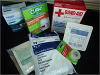 First Aid Lot