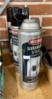 STAINLESS STEEL SPRAY